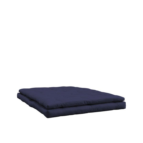 Variabilen kavč z usnjenimi pasovi Karup Buckle Up Navy-image-4