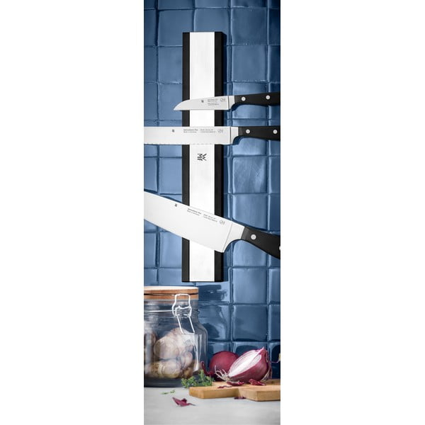 Magnetna palica za nože iz nerjavečega jekla Cromargan® WMF Balance, dolžina 35 cm-image-1