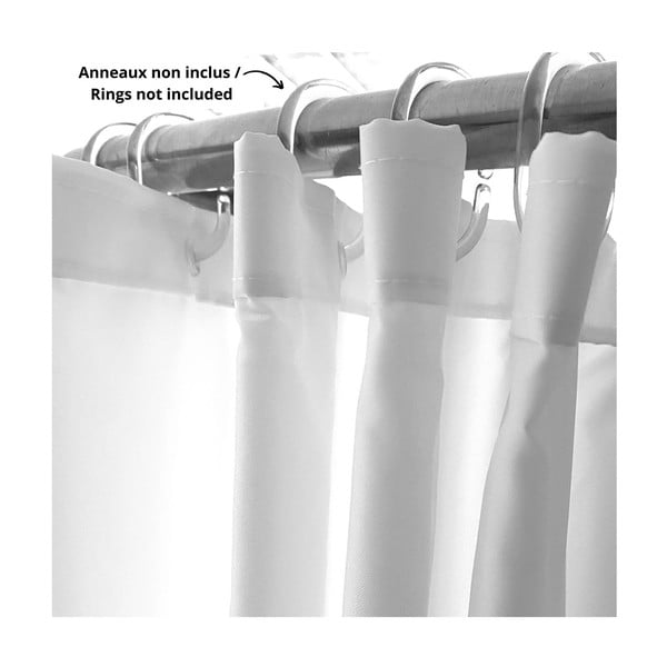 Zavesa za tuš 180x200 cm Serengeti – Spirella-image-2