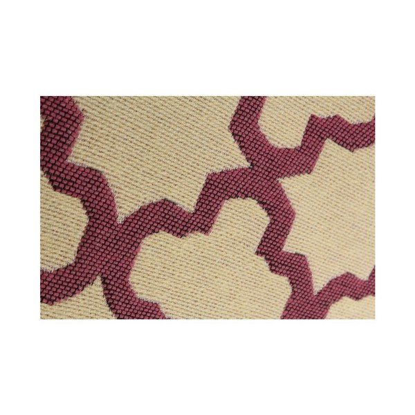 Rdeča preproga Ya Rugs Tee, 60 x 90 cm-image-1