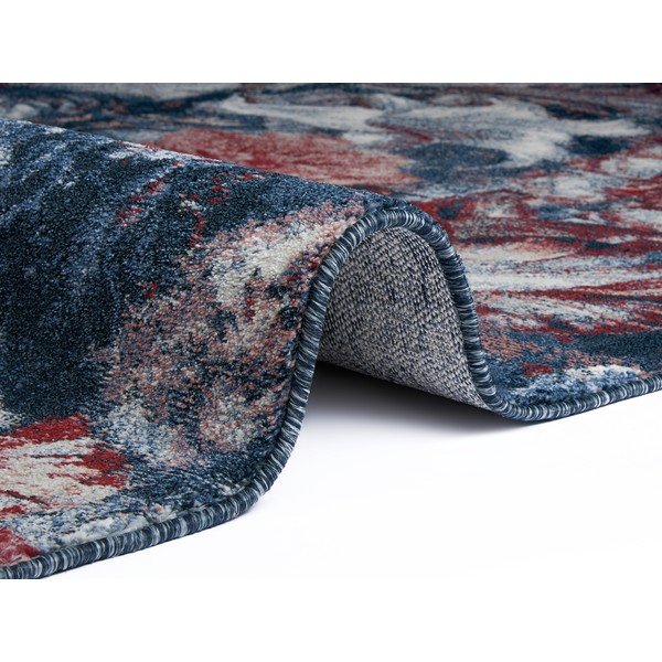 Modro-rdeča preproga Mint Rugs Symphony, 200 x 290 cm-image-1