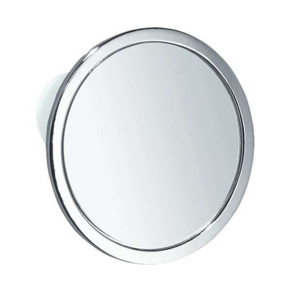 Ogledalo s priseskom iDesign Suction Gia, 14 cm