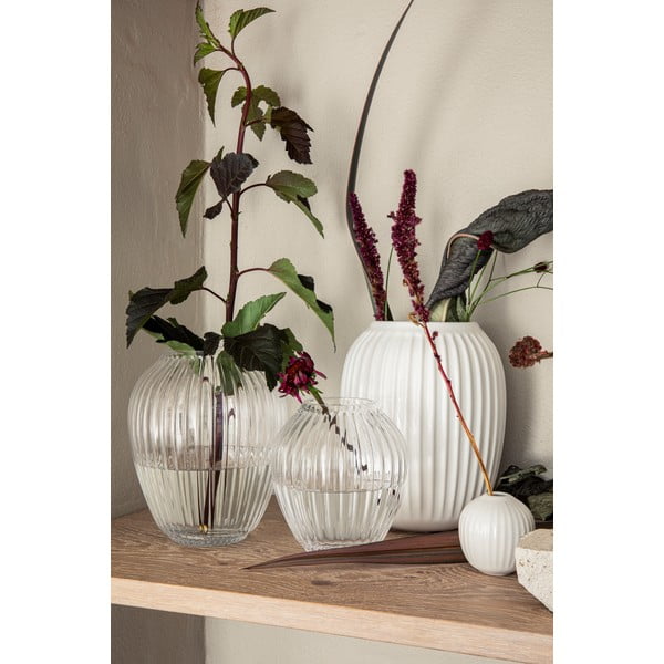 Vaza iz pihanega stekla Kähler Design, višina 14 cm-image-2