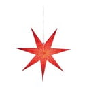 Rdeča zvezda Trading Svetlobni okrasek v obliki pike, Ø 70 cm