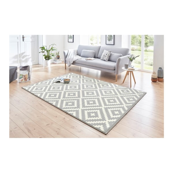 Sivo-krem preproga Hanse Home Celebration Native, 120 x 170 cm-image-1