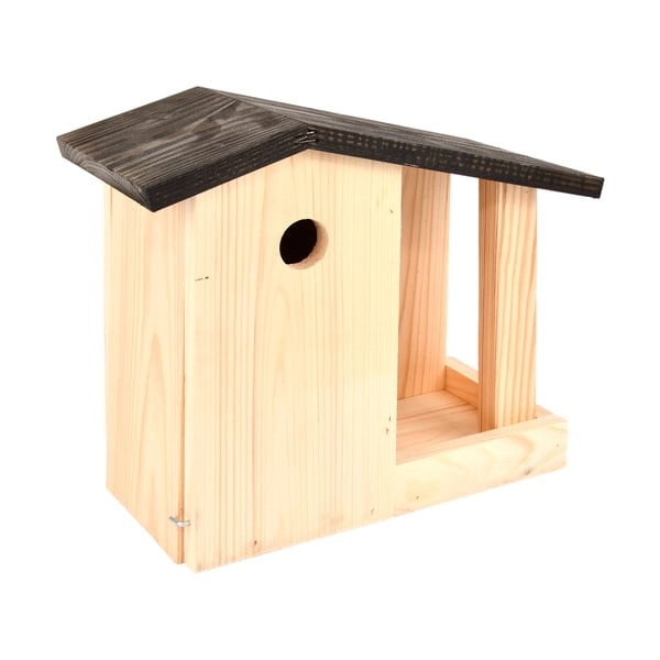 Lesena ptičja hišica – Esschert Design