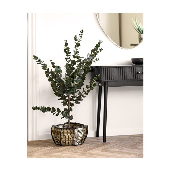 Cvetlični lonec iz morske trave ø 33 cm Medan – House Nordic-image-1