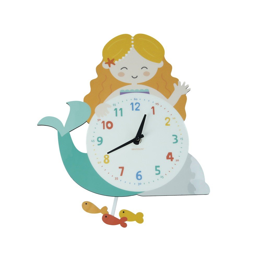 Otroška ura Mermaid