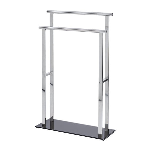 Držalo za brisače iz nerjavečega jekla Wenko Lava-image-1