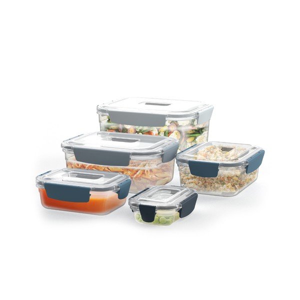 Posode za hrano v kompletu 5 ks Nest – Joseph Joseph-image-4