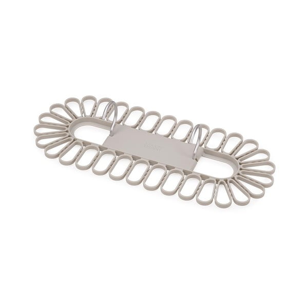 Bež viseče stojalo za sušenje perila Petal – Joseph Joseph