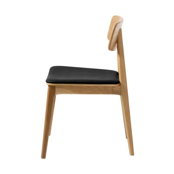 Jedilni stol v naravni barvi Livo – Unique Furniture-image-4