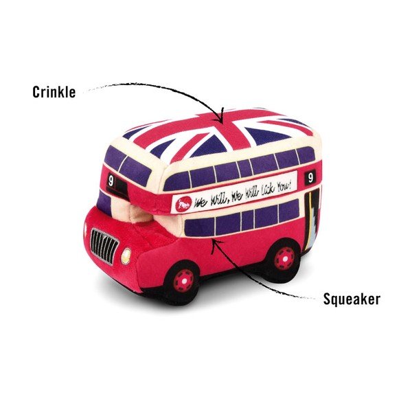 Igrača za pse London Bus - P.L.A.Y.-image-4