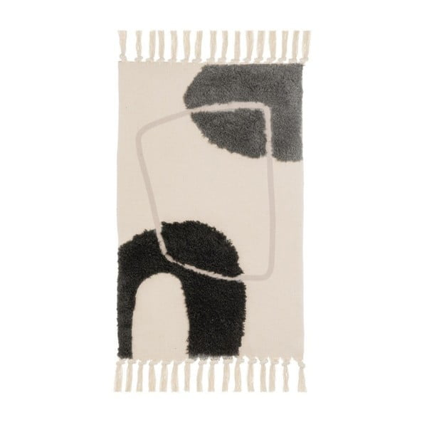 Kremno bela preproga 50x80 cm – Casa Selección