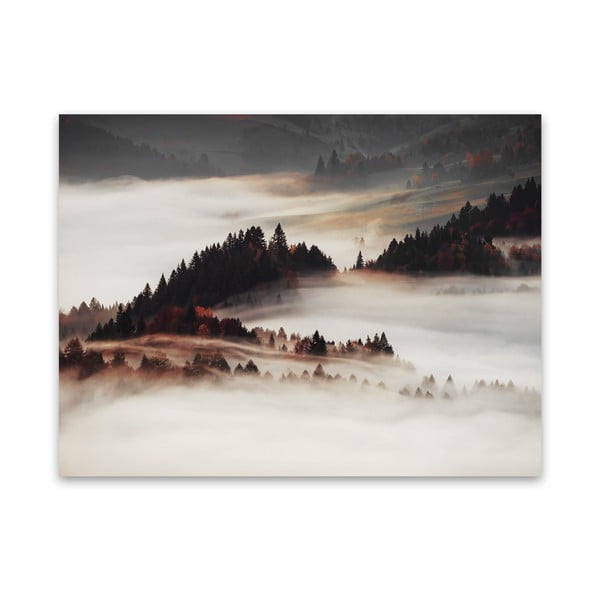 Slikarstvo na platnu Styler Mist, 85 x 113 cm