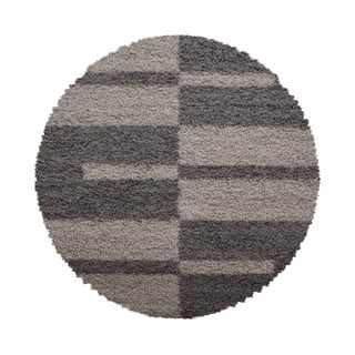 Rjava okrogla preproga ø 160 cm Gala – Ayyildiz Carpets