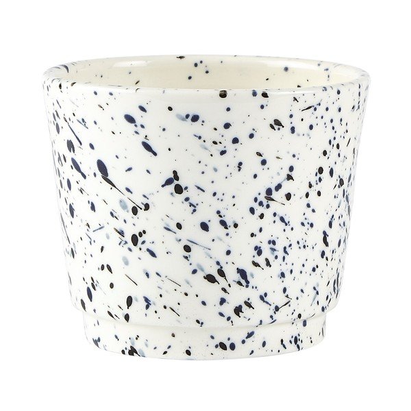 Bela posoda z vzorcem Villa Collection, ∅ 12,7 cm
