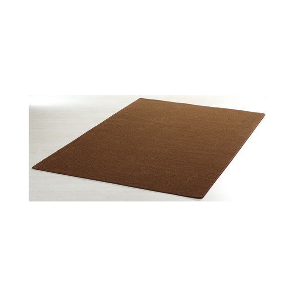 Rjava preproga Hanse Home Nasty, 80 x 150 cm-image-1