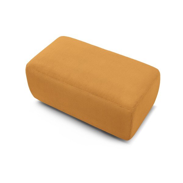 Oker rumen tabure Enjoy – Bobochic Paris-image-4