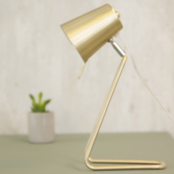 Namizna svetilka Leitmotiv Z Metal-image-1