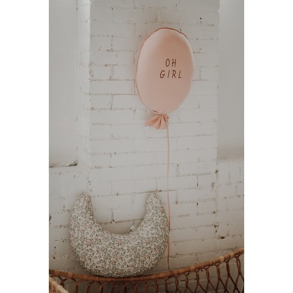 Otroška blazina Oh Girl - Malomi Kids-image-1