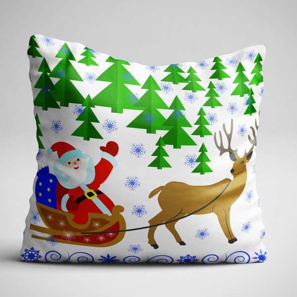 Vzglavnik Oyo home Buster, 43 x 43 cm