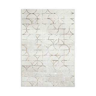 Kremno bela preproga 120x170 cm Creation – Think Rugs