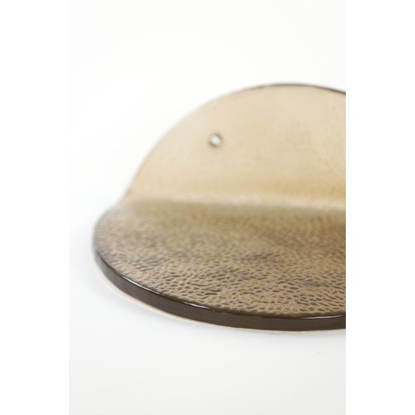 Rjava steklena polica Joshua - Light & Living-image-4