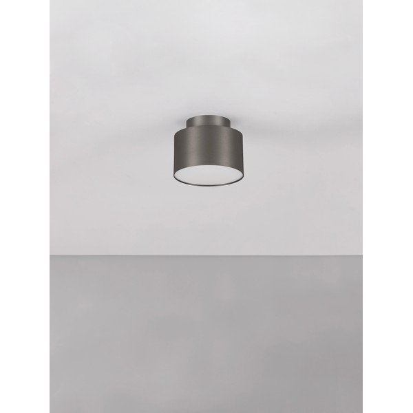 Siva aluminijasta LED stropna svetilka Ozen – Nova Luce-image-3