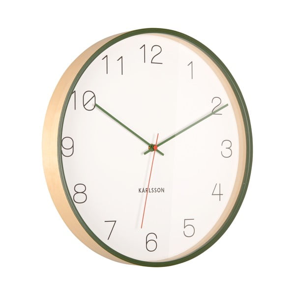 Stenska ura ø 40 cm Joy – Karlsson-image-2