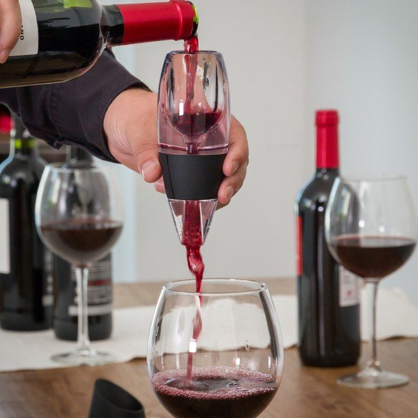 Dekanter za vino InnovaGoods-image-1