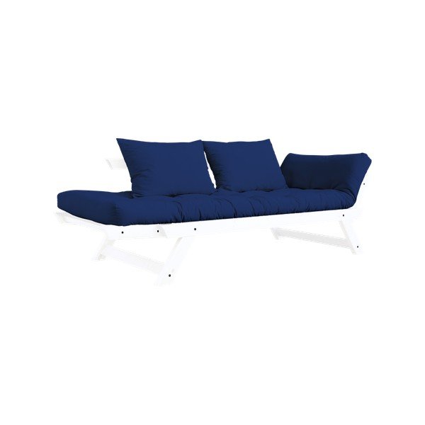 Variabilni kavč Karup Bebop White/Royal-image-3
