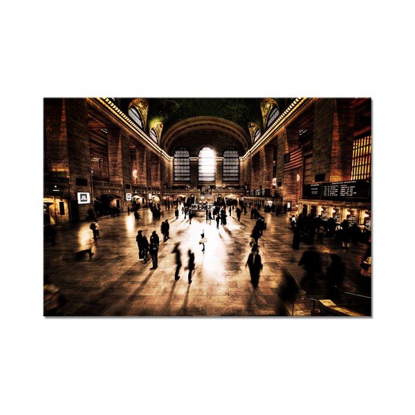 Slikarstvo Styler Grand Central, 120 x 80 cm