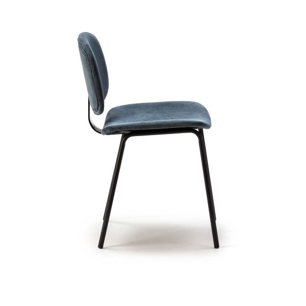 Modri jedilni stoli v kompletu 2 ks Arus – Marckeric-image-4