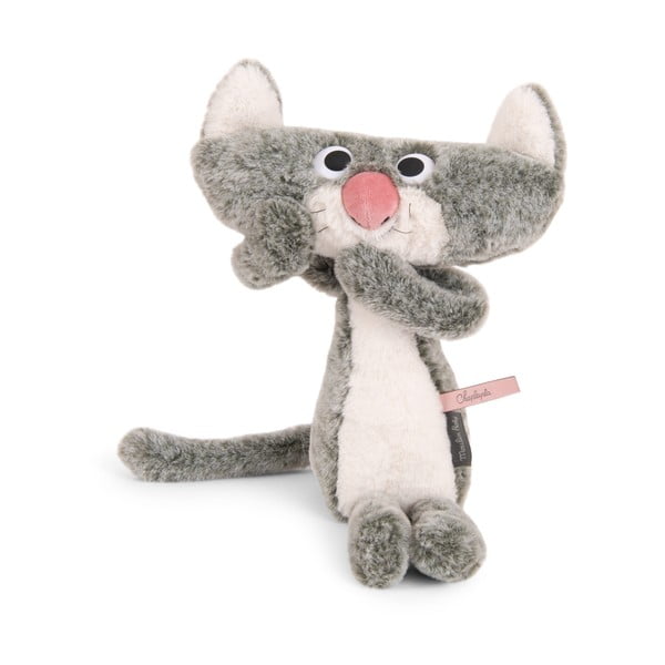 Plišasta igrača Cat – Moulin Roty-image-2