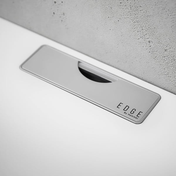 Bela TV mizica 225,8x49,2 cm Edge by Hammel - Hammel Furniture-image-3