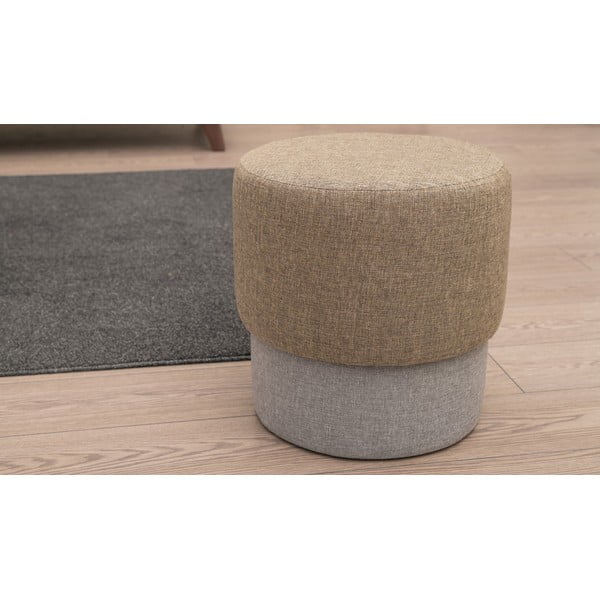 Svetlo rjav tabure Felix – Artie-image-3