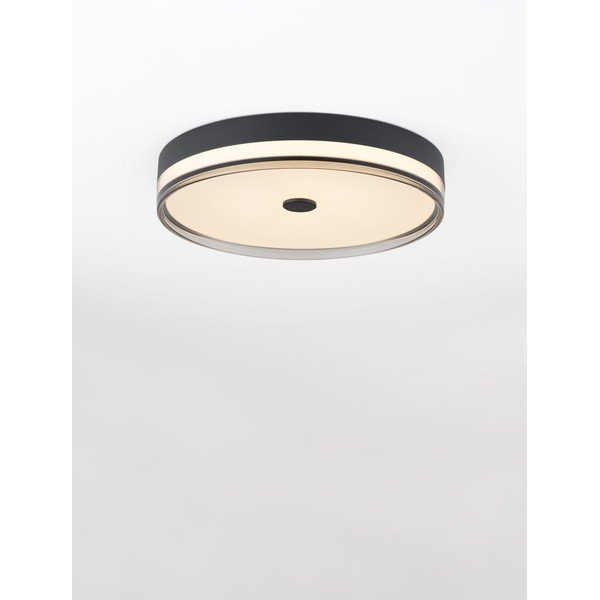 Mat črna jeklena LED zatemnitvena stropna svetilka Helios – Nova Luce-image-4