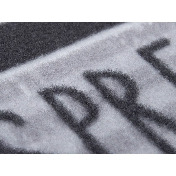 Siva preproga 50x150 cm Its Time for Espresso - Hanse Home-image-2