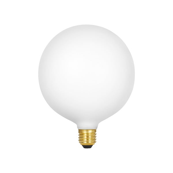 LED zatemnitvena žarnica s toplo svetlobo E27, 8 W Sphere – tala
