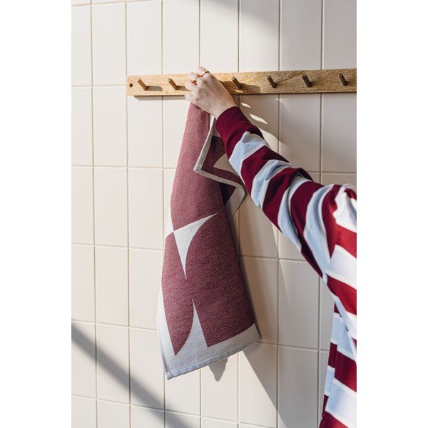 Bombažne kuhinjske krpe v kompletu 2 ks 50x63 cm Abi – noo.ma-image-2