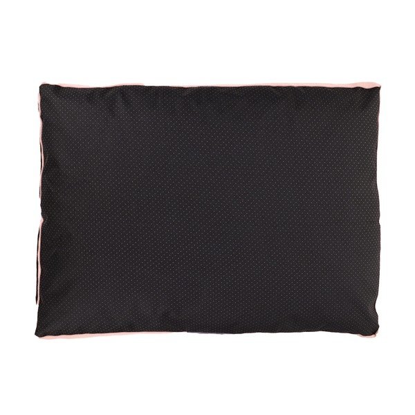 Roza postelja za hišne ljubljenčke 75x55 cm N-Stitch - Ego Dekor-image-3