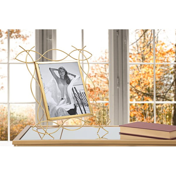 Kovinski okvir za fotografije Mauro Ferretti Glam X, 35,5 x 37 cm-image-1