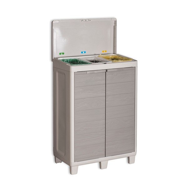 Delavniški koš za ločevanje odpadkov Woodys – Toomax-image-2