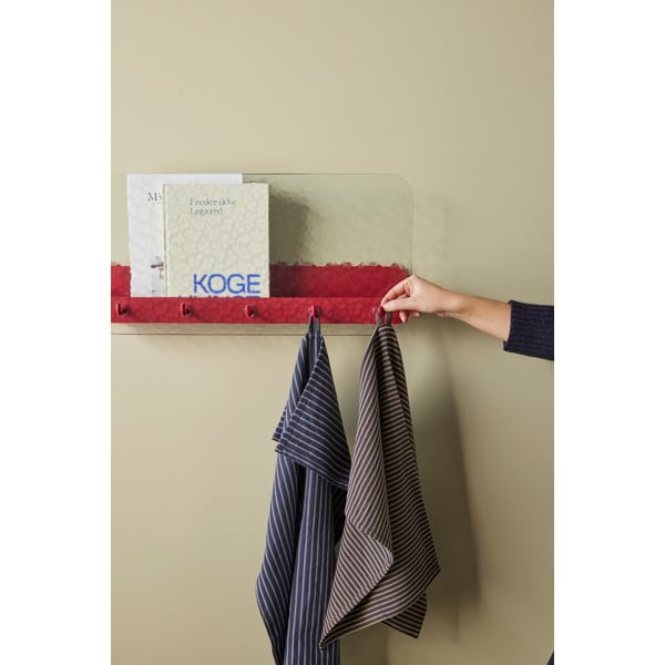 Bombažna kuhinjska krpa 50x70 cm Tint – Hübsch-image-4