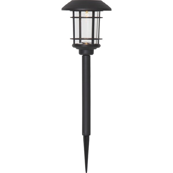 Komplet 3 sončnih vrtnih luči LED Star Trading Fride, višina 34 cm-image-4