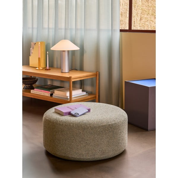 Svetlo zelen tabure Marshmellow – Hübsch-image-3