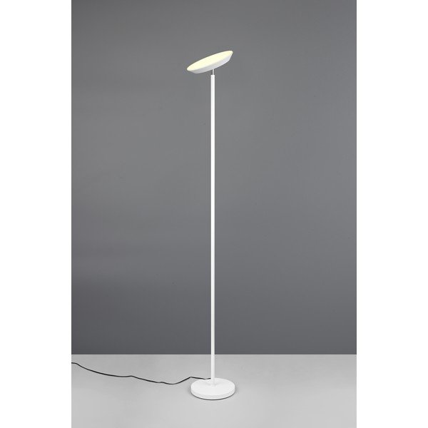 Bela LED stoječa svetilka (višina 178 cm) Specter – Reality-image-1