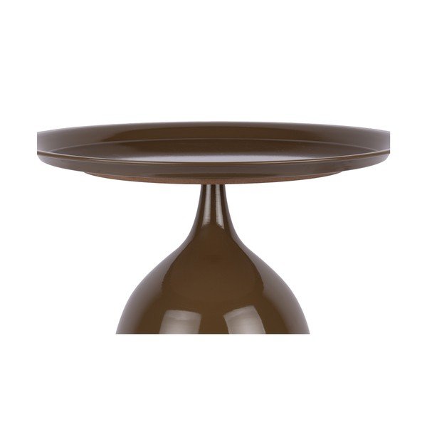 Kovinska okrogla stranska mizica ø 44 cm Paris – Leitmotiv-image-2