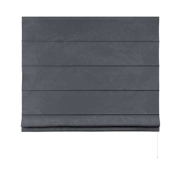 Siv gubani rolo 170x100 cm Posh Velvet - Yellow Tipi-image-3